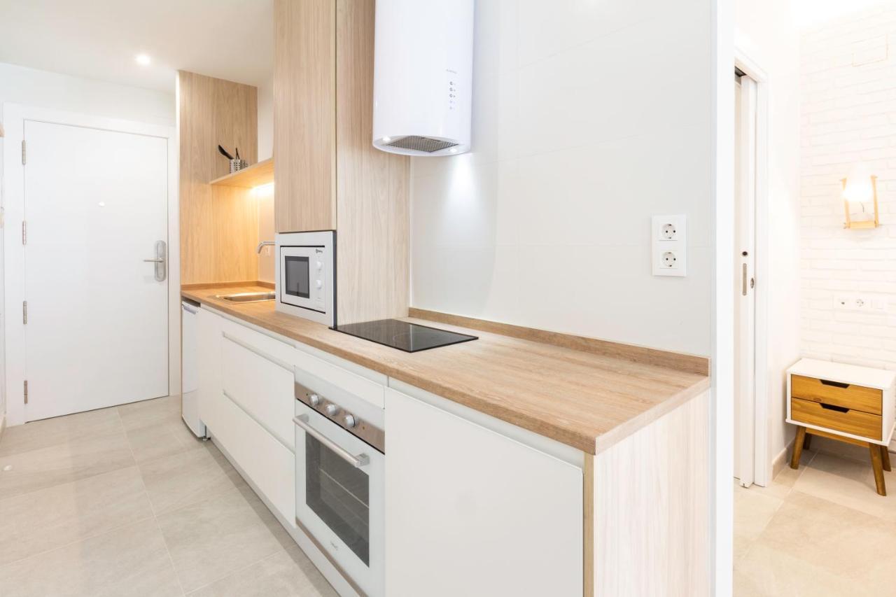 Wintowinrentals Apartamento Sostoa 156 มาลากา ภายนอก รูปภาพ