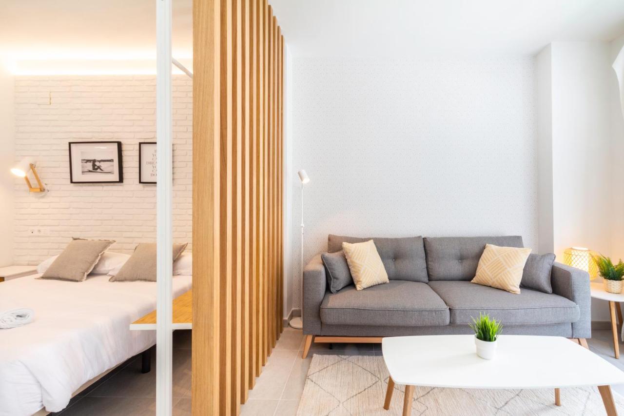 Wintowinrentals Apartamento Sostoa 156 มาลากา ภายนอก รูปภาพ
