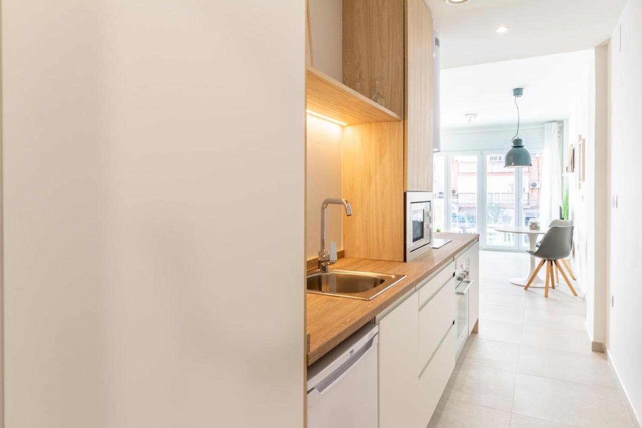 Wintowinrentals Apartamento Sostoa 156 มาลากา ภายนอก รูปภาพ