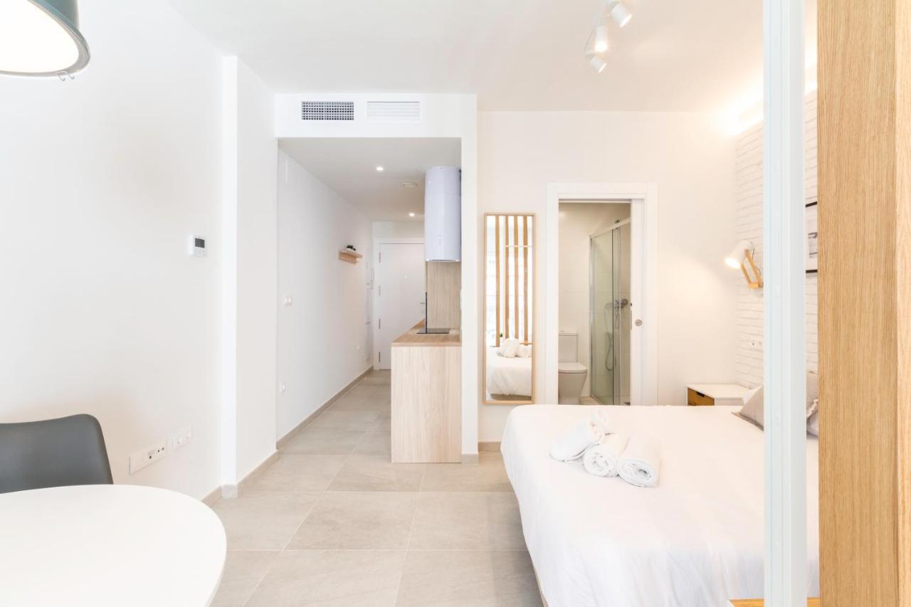 Wintowinrentals Apartamento Sostoa 156 มาลากา ภายนอก รูปภาพ