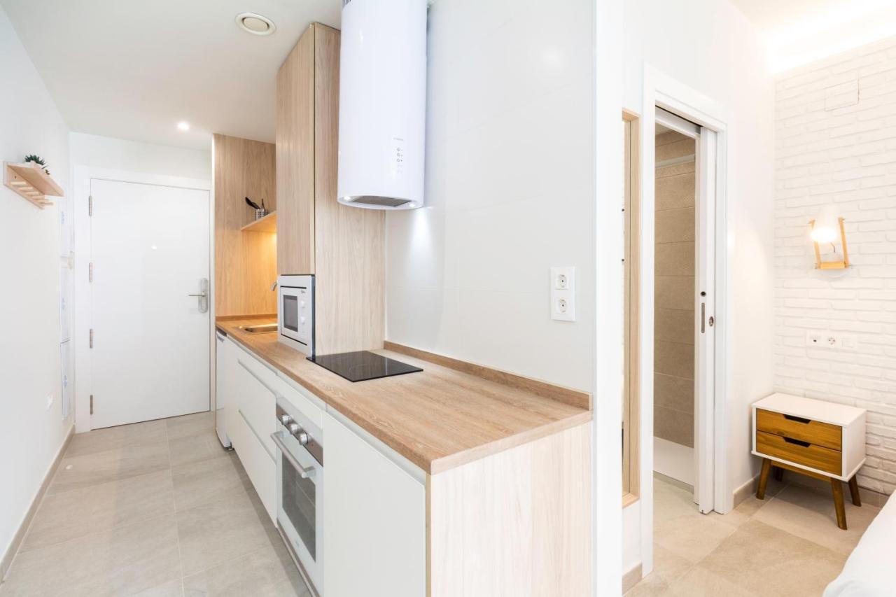Wintowinrentals Apartamento Sostoa 156 มาลากา ภายนอก รูปภาพ