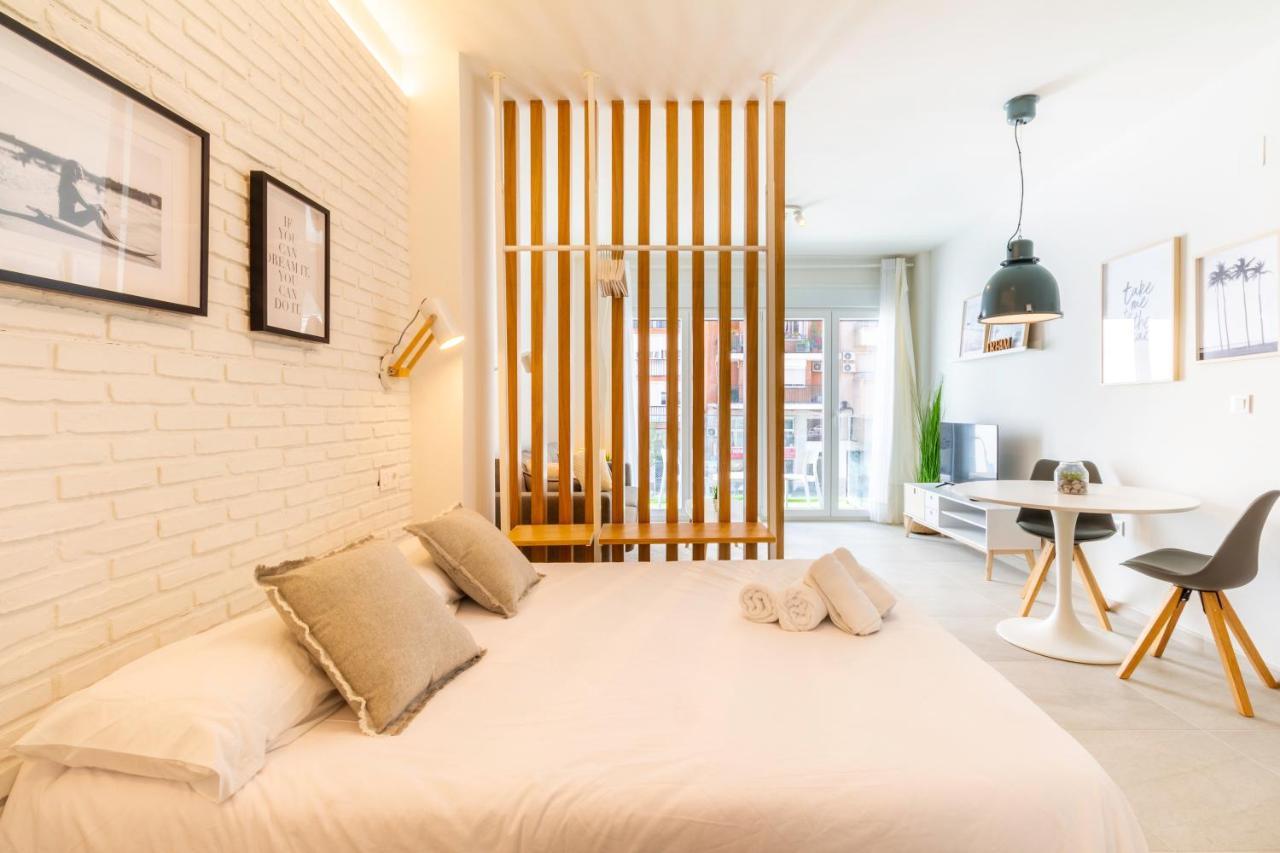 Wintowinrentals Apartamento Sostoa 156 มาลากา ภายนอก รูปภาพ