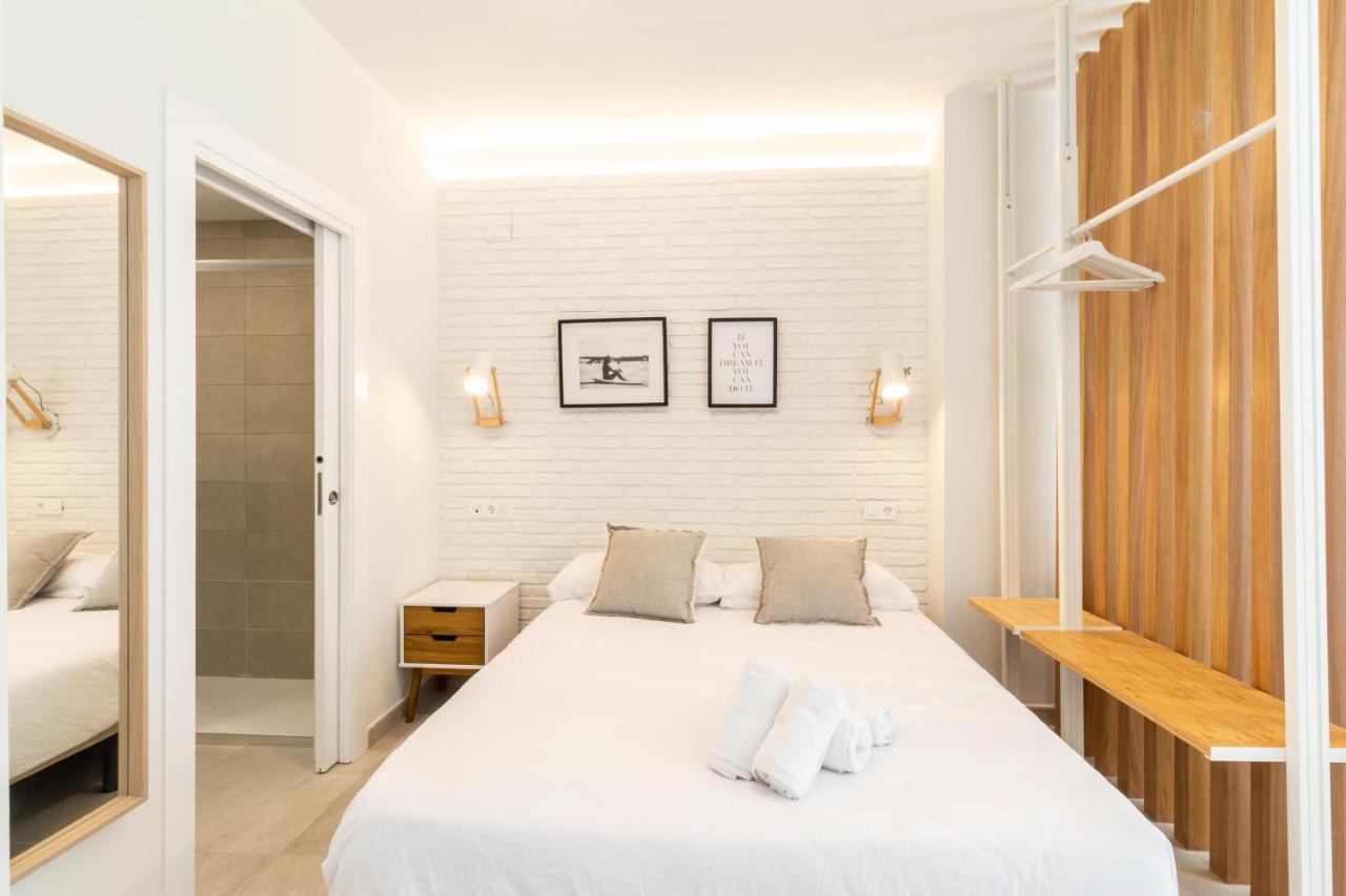 Wintowinrentals Apartamento Sostoa 156 มาลากา ภายนอก รูปภาพ