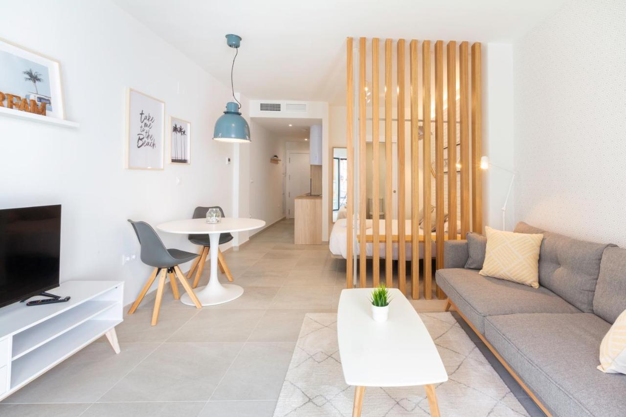 Wintowinrentals Apartamento Sostoa 156 มาลากา ภายนอก รูปภาพ