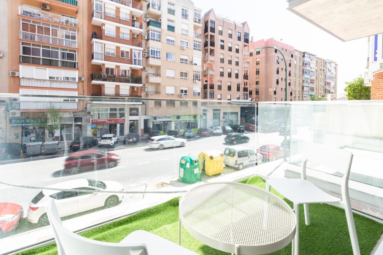 Wintowinrentals Apartamento Sostoa 156 มาลากา ภายนอก รูปภาพ