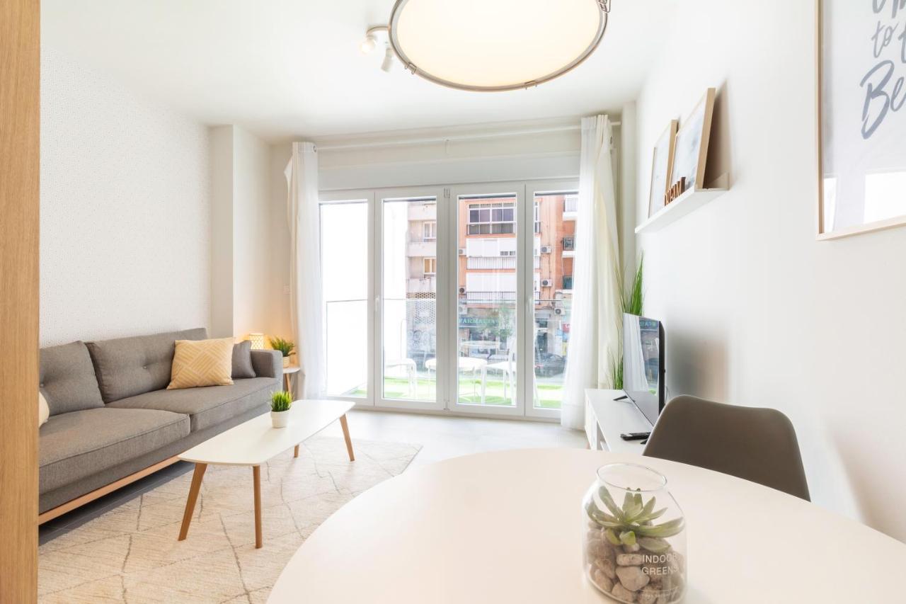Wintowinrentals Apartamento Sostoa 156 มาลากา ภายนอก รูปภาพ