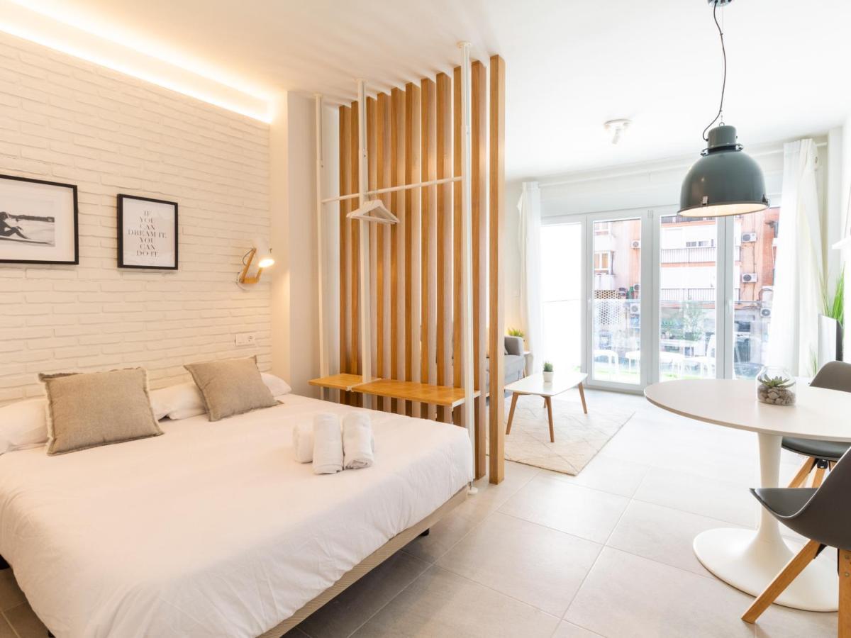 Wintowinrentals Apartamento Sostoa 156 มาลากา ภายนอก รูปภาพ