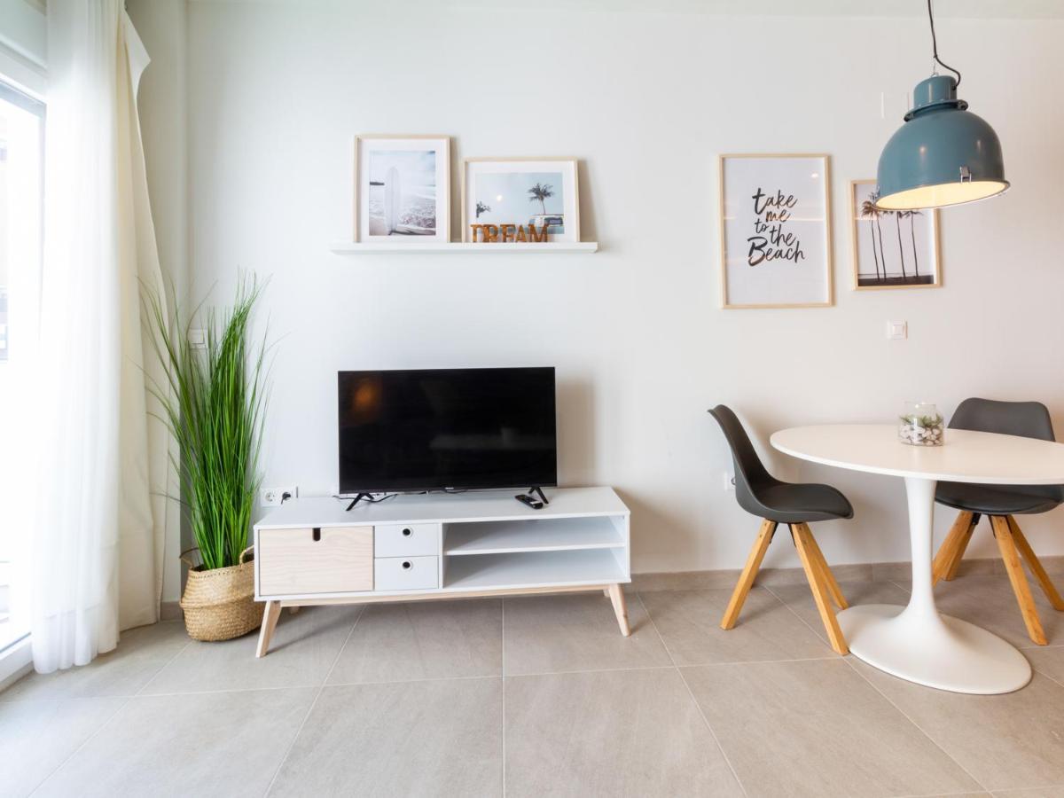 Wintowinrentals Apartamento Sostoa 156 มาลากา ภายนอก รูปภาพ