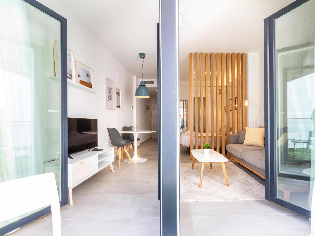 Wintowinrentals Apartamento Sostoa 156 มาลากา ภายนอก รูปภาพ